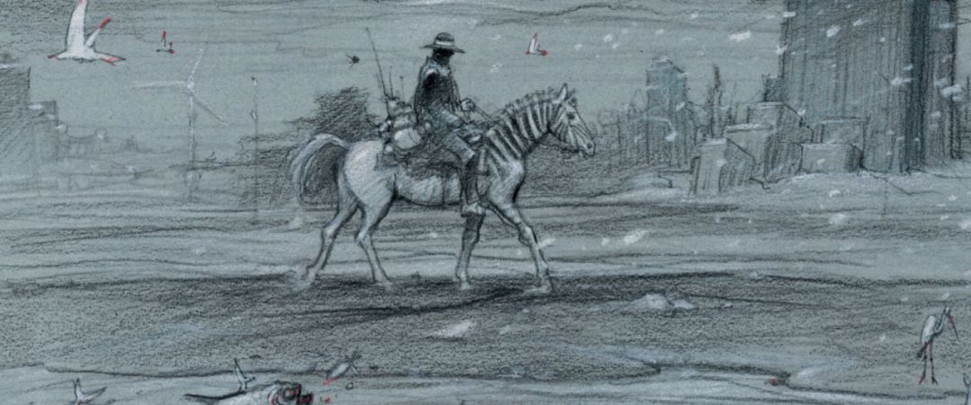 漫画家恩基·比拉：逡巡过去未来间