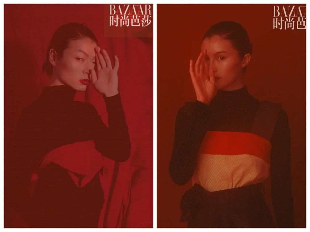 西安农村小伙模仿刘雯走红,农村小伙走秀走红