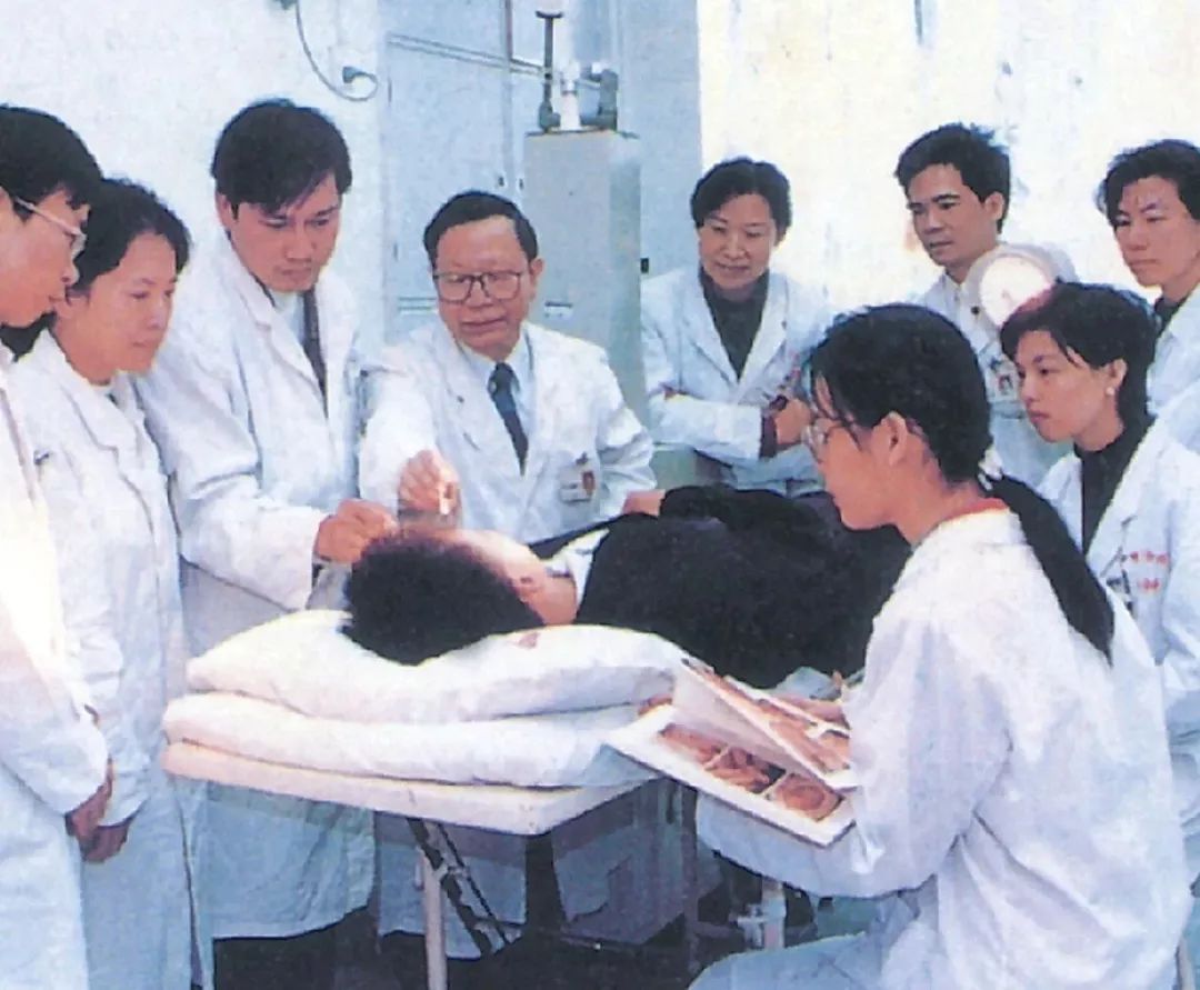 广东省中医院院长陈达灿,经方学堂陈达灿