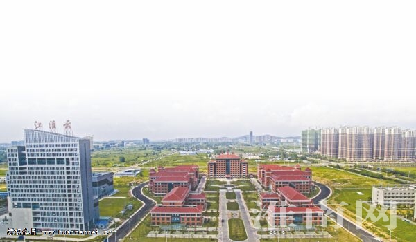 开发区坚定信心鼓足干劲,淮南工业园区发展规划