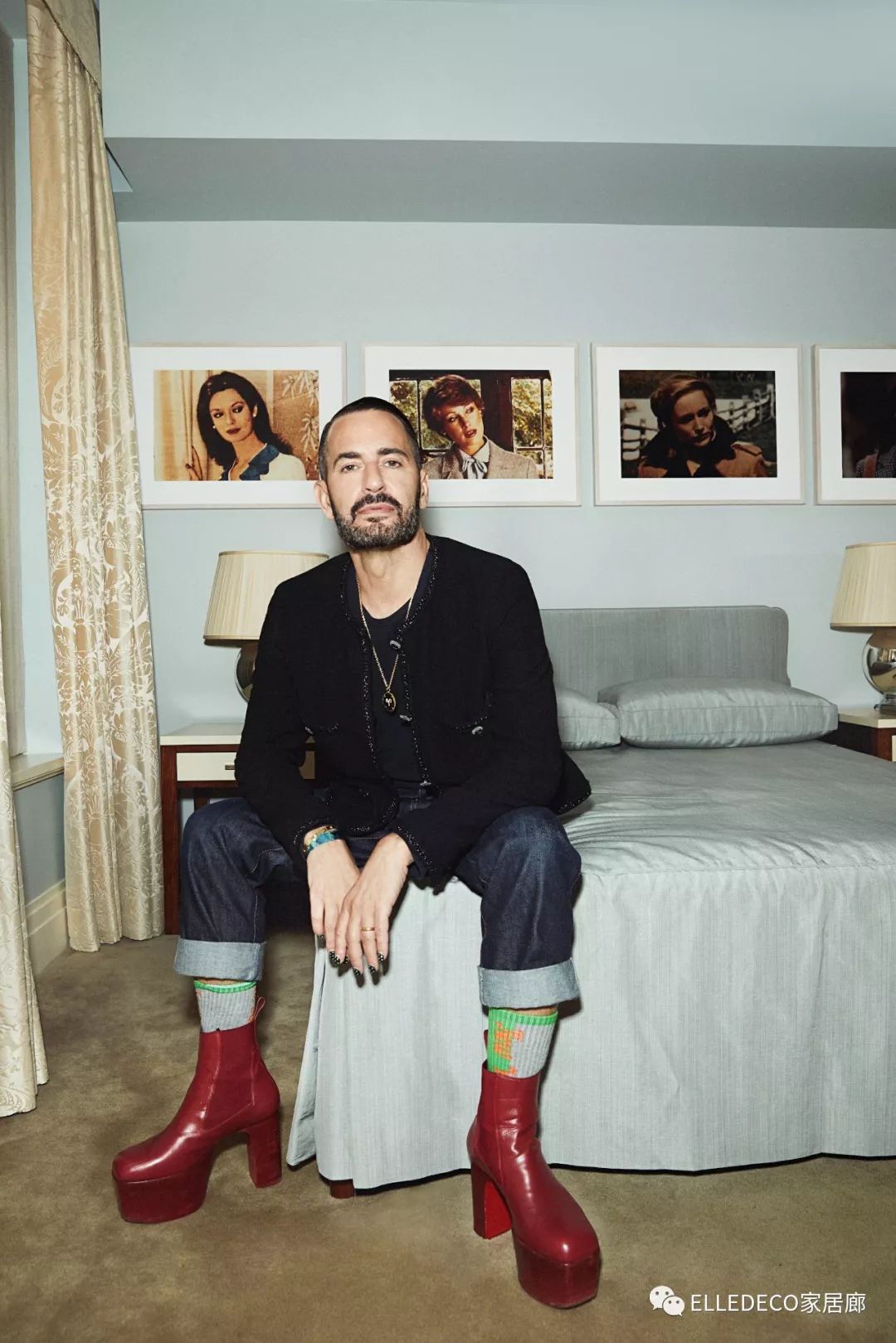 marcjacobs服装,marcjacobs2018年春夏