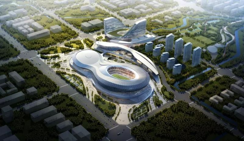 成都凤凰山亚洲杯球场,成都亚洲杯专业足球场最新进展