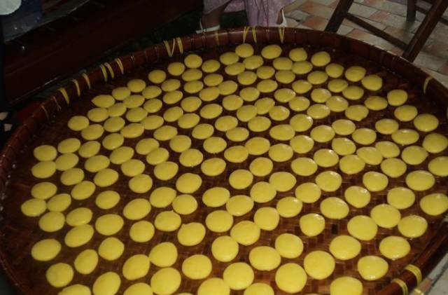 正宗防城港美食推荐,防城港糖糕籺