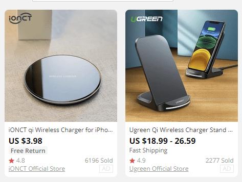 2019速卖通热卖产品排名,速卖通最火的10款产品