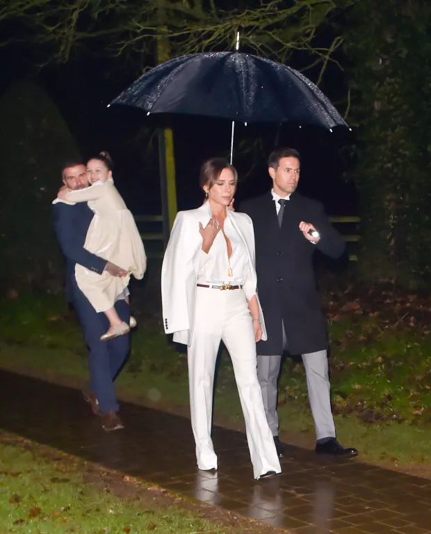 小贝二儿子罗密欧和贝嫂,小贝二儿子罗密欧球技