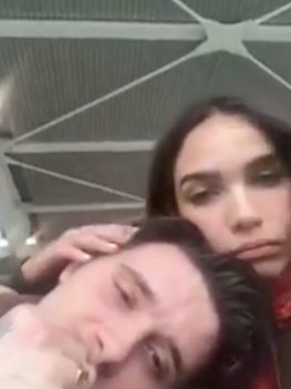 小贝二儿子罗密欧和贝嫂,小贝二儿子罗密欧球技