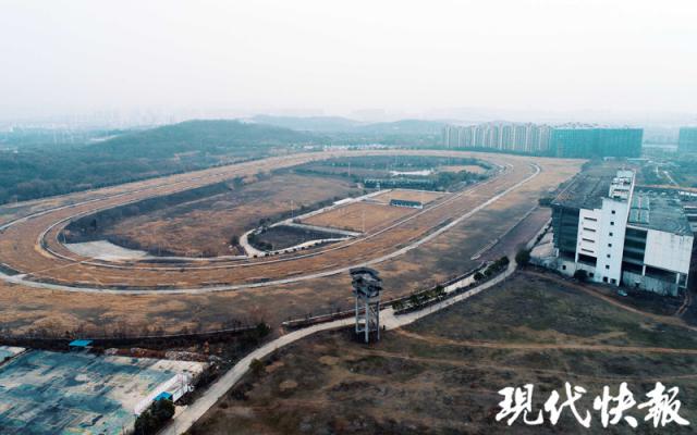 南京国际赛马场现状,南京国际赛马场转让
