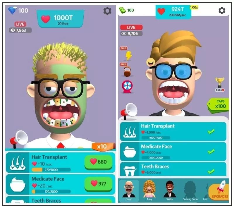 登顶23国iOS免费榜：一款切肥皂游戏为何引起玩家的集体舒适？