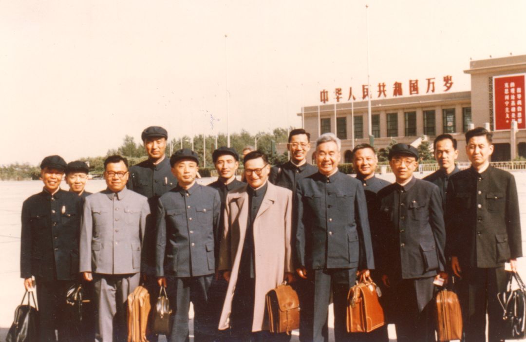 科学史丨张文裕：名垂科学史的中国实验物理学家