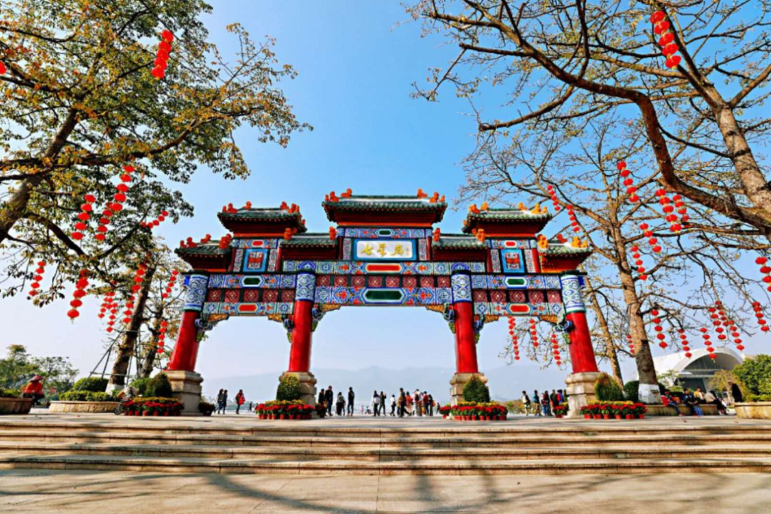 肇庆市5a级景区,广东肇庆5a景区排名