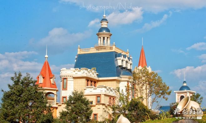 寻甸阿拉丁小镇一千零一夜,谈谈寻甸阿拉丁童话小镇