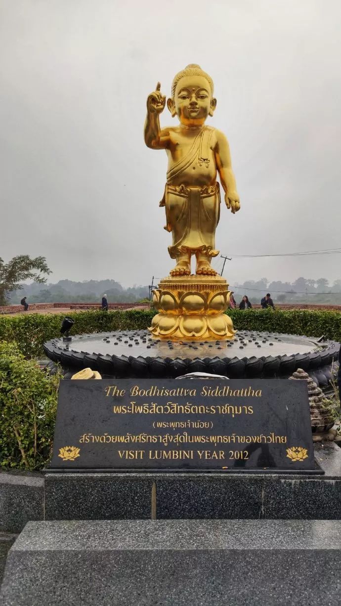 尼泊尔中华寺视频,尼泊尔蓝毗尼中华寺离韩国寺多远