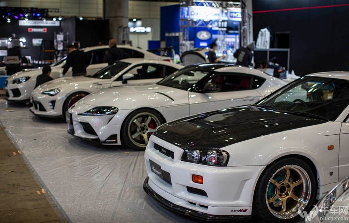 东京车展十大改装车,2020广州车展改装车图片