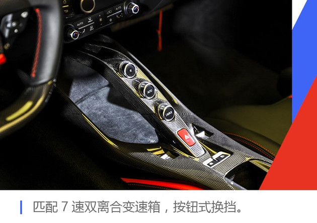 法拉利812gts舒适性怎么样,最强v12敞篷量产车法拉利812gts