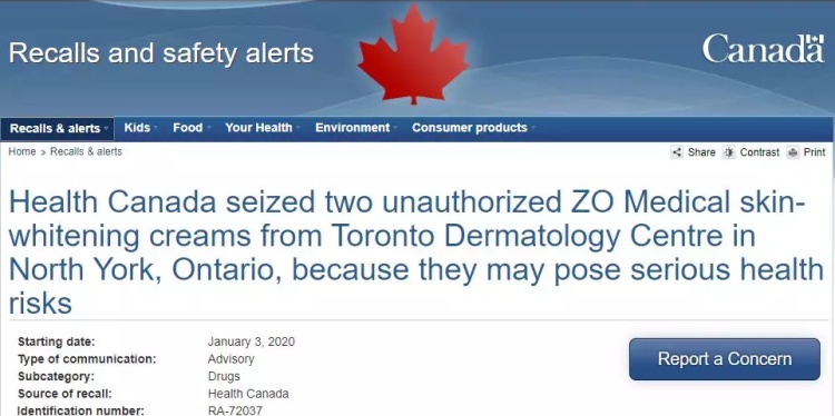 多伦多女子激光脱毛，只因一个签名被毁容也投诉无门