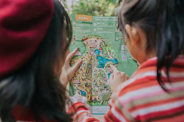 来长隆隆重过大年暖冬游长隆,暖冬游长隆福路通