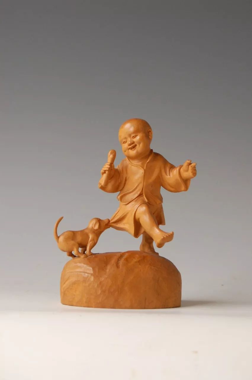 乐清有几位黄杨木雕大师,黄杨木雕大师作品