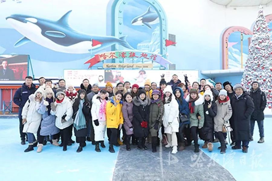 【冰城新闻】哈尔滨又刷屏了！3500万网友隔屏开启冰雪奇缘|ZAKER十城主播深度体验，看看他们有什么推荐↘