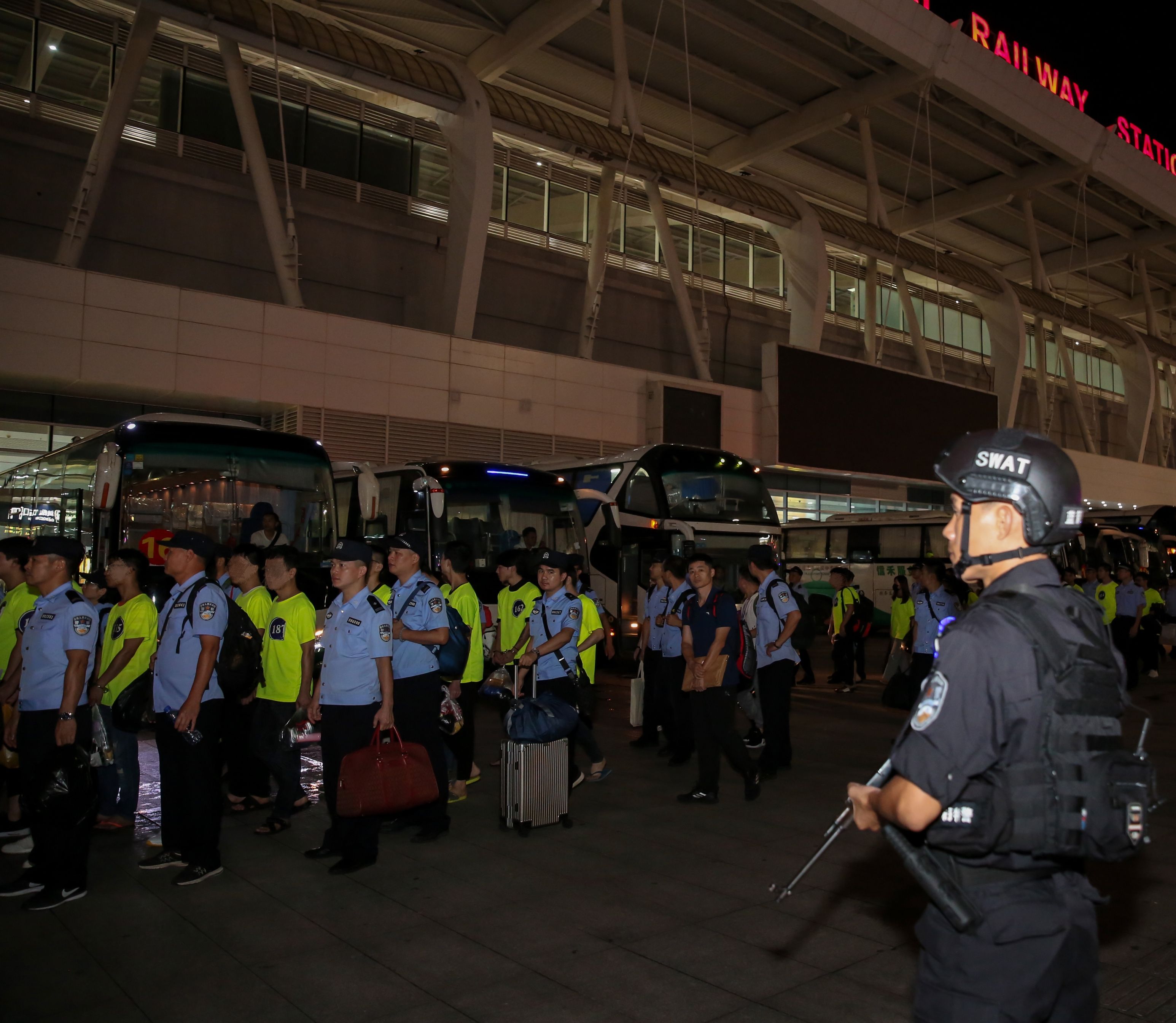 “澳门新葡京”网赌团伙被端,涉案流水3.02亿