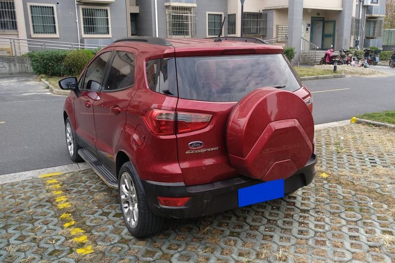 福特翼搏详细评测,福特翼搏使用感受