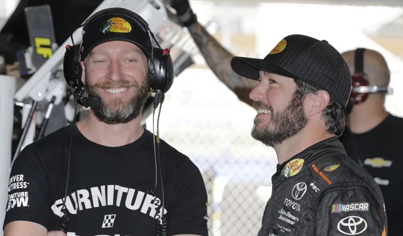 nascar赛事,nascar最新消息