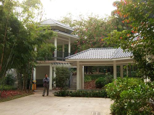 广州海珠区免费公园推荐,海珠区最近的公园