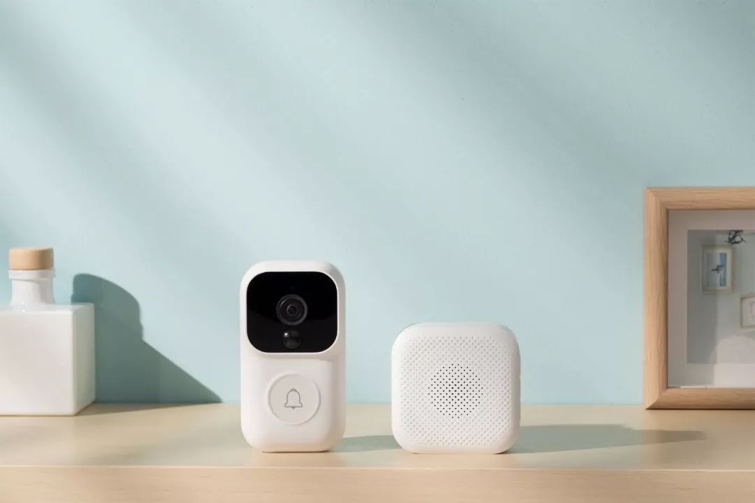 门铃猫眼带监控,猫眼门铃和监控