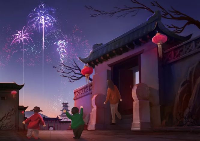 今日小年图片大全,今日小年