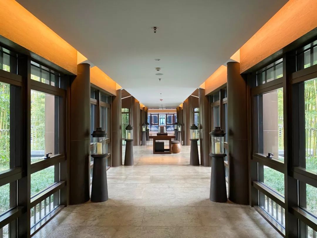 中国最美酒店前厅,全国各地jw万豪酒店