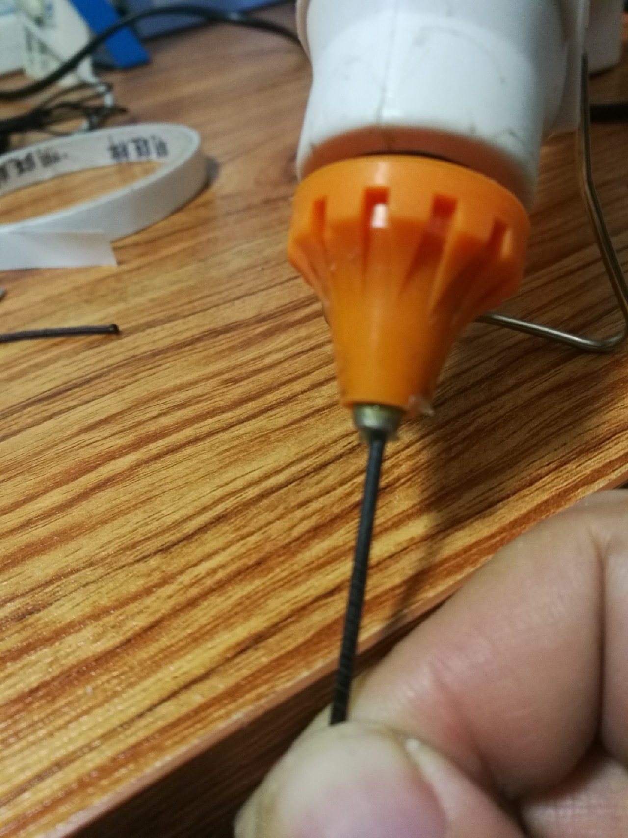 竿稍断了能补救吗,断竿稍还可以修复吗