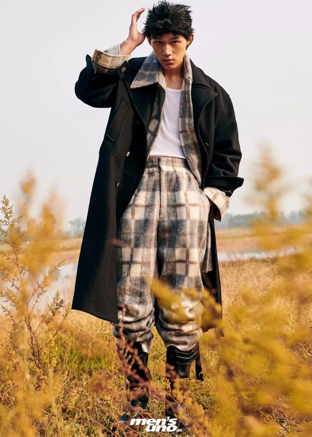 太冷了怎么穿男,这个冬天男生该怎么穿