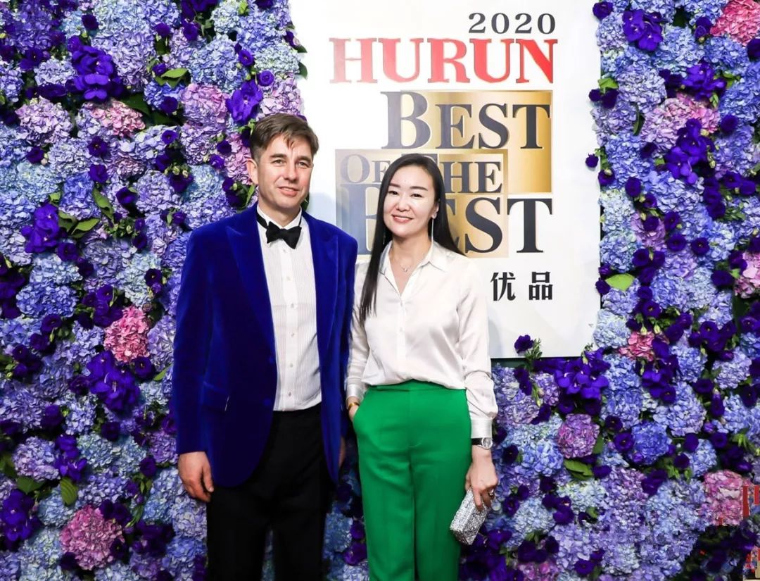 此夜格外耀眼|2020第十六届胡润至尚优品颁奖盛典花絮