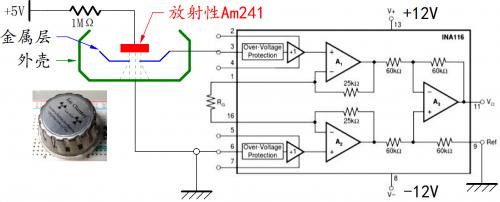 烟雾传感器原理图详解,看完这篇文章绝对让你戒烟