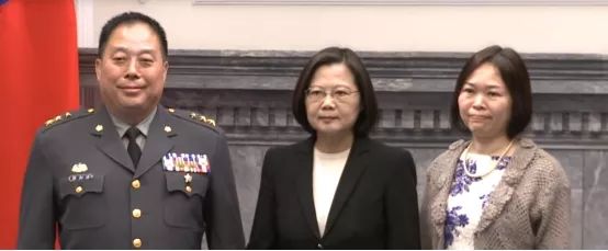 台湾海军vs大陆海军对比表,台湾海军和大陆的海军对比