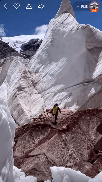 本来想去薅羊毛,却沉迷在这张“活的”地图上……