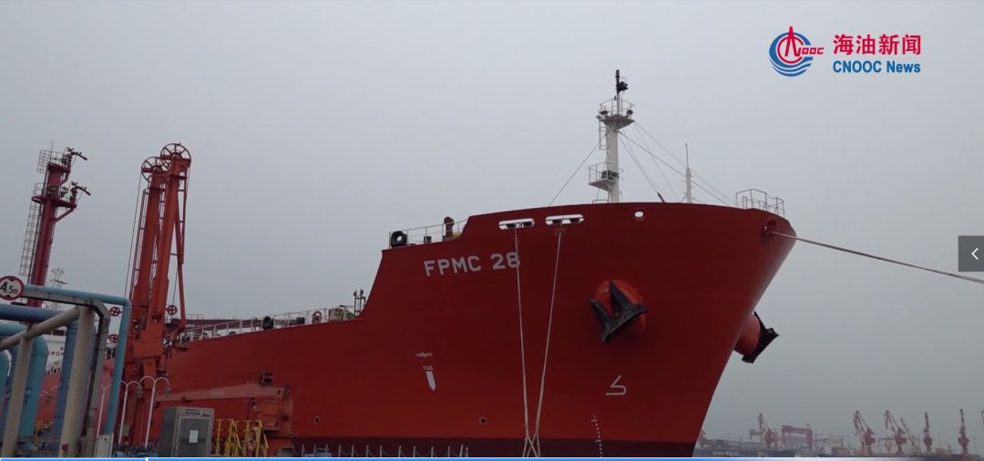 V观海油|零的突破