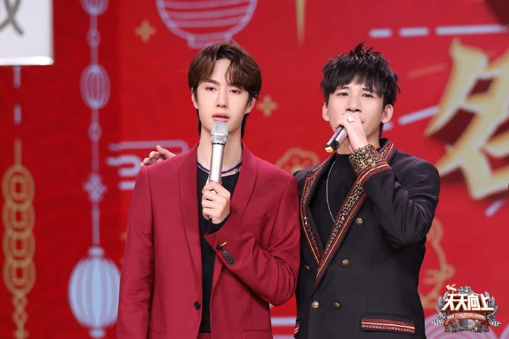 今年春晚“流量”多，看之前记得将这条“认脸”科普贴转给你爸妈