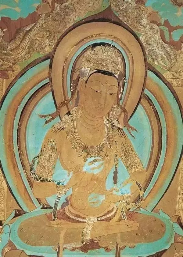 敦煌壁画到底有多美？（高清图集）