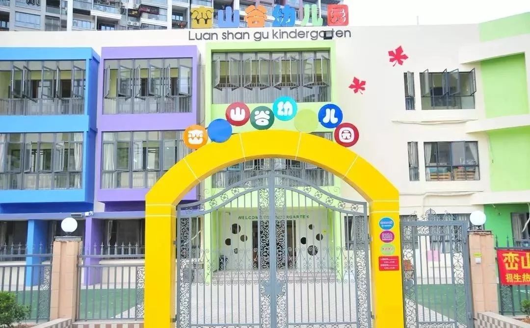 龙岗新生片区有哪些公办幼儿园,深圳市龙岗区龙岗街道爱尔幼儿园