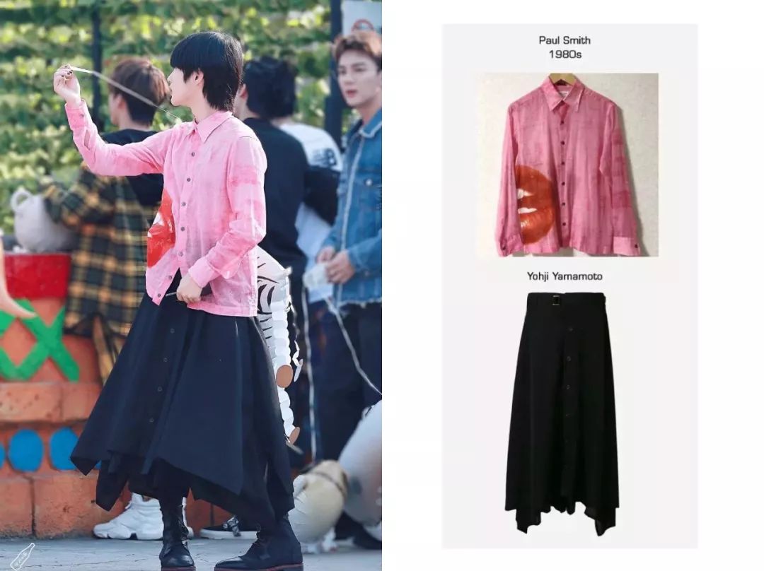 看到周震南的激动,周震南哪一期被狮子吓