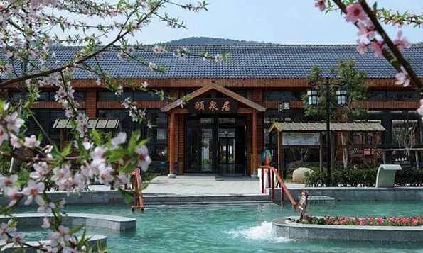 自驾温泉攻略大全图解,江浙沪1-2天短途旅游温泉