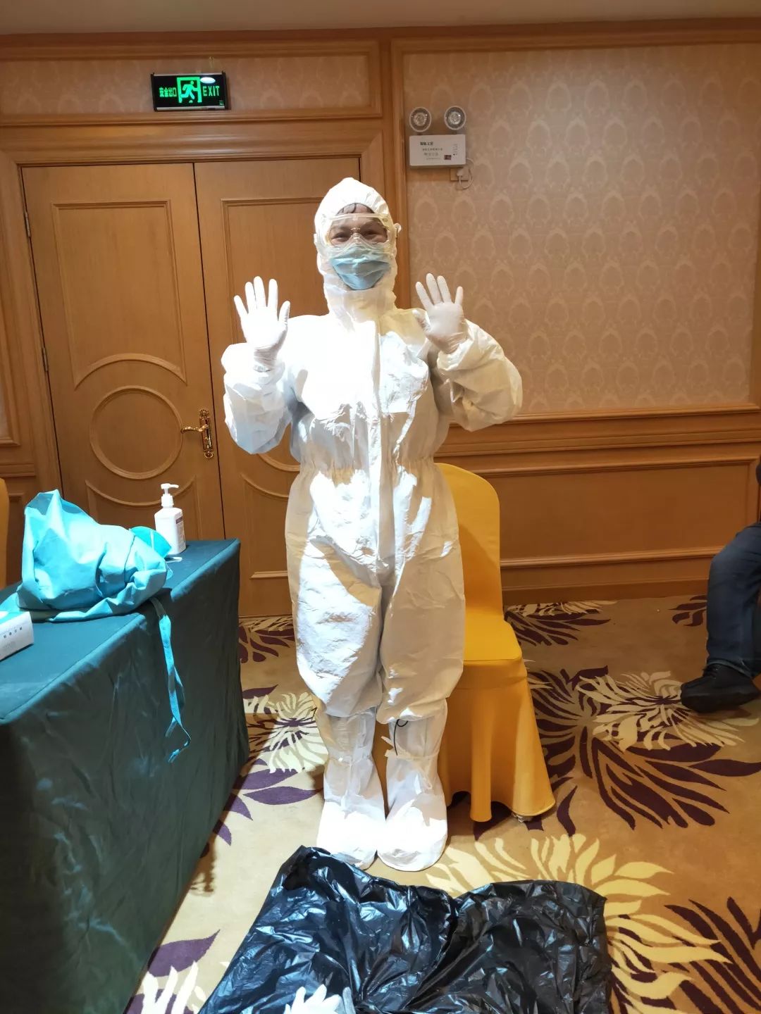 武汉重症医生人数,医护人员重症患者