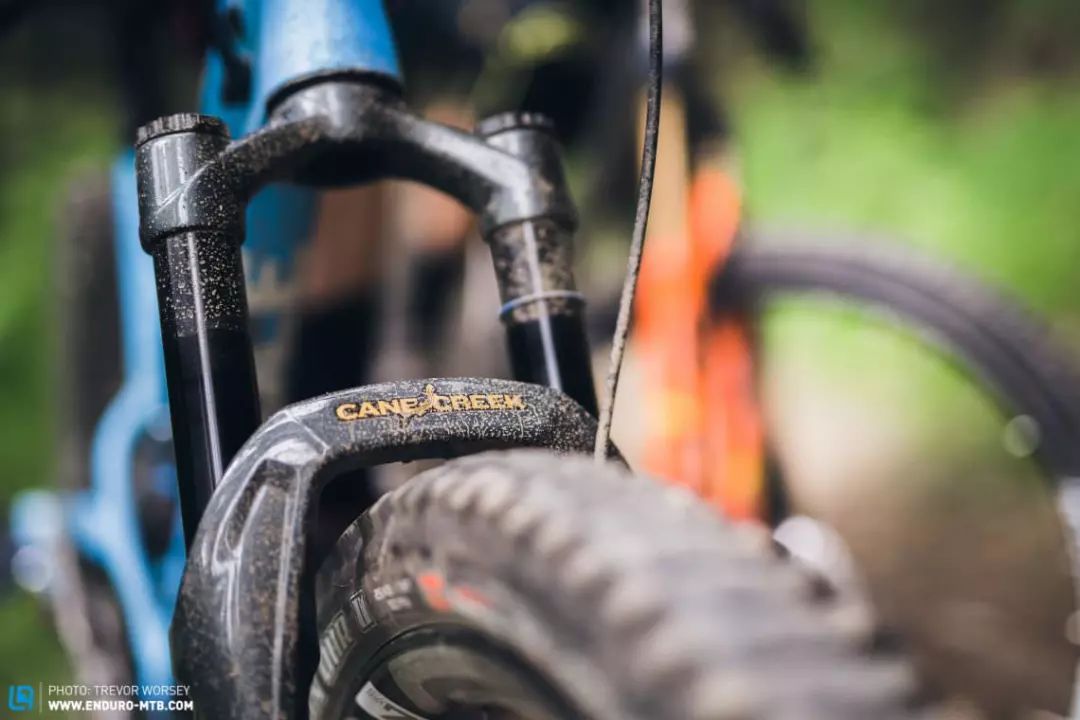 压岁钱山地车升级教程,山地车前叉升级