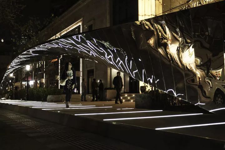 那些惊艳到你的景观,惊艳的景观细节