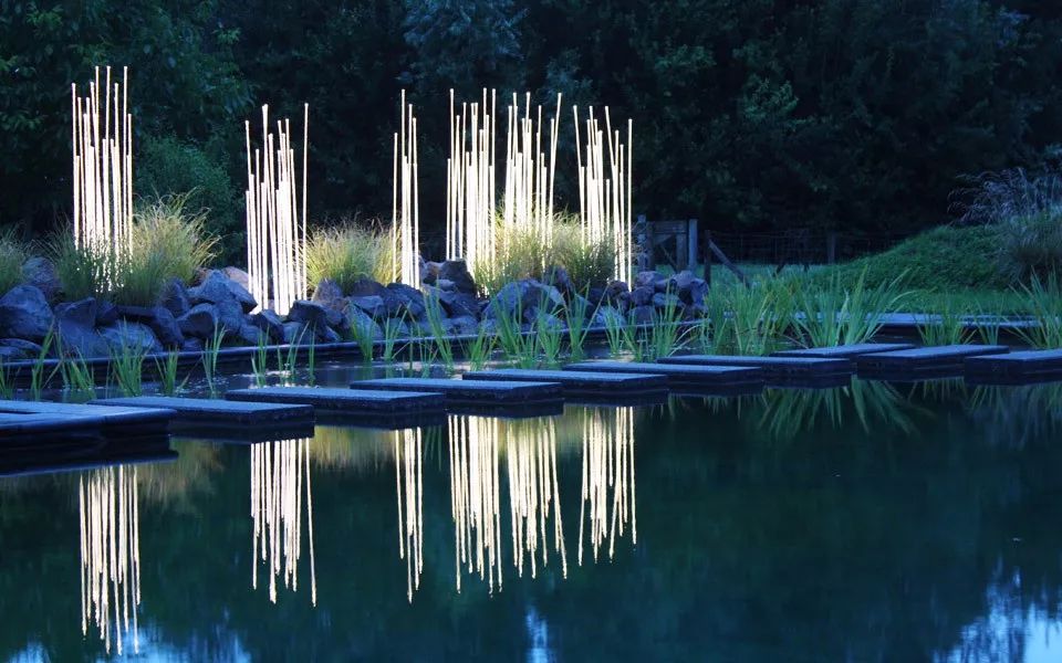 那些惊艳到你的景观,惊艳的景观细节