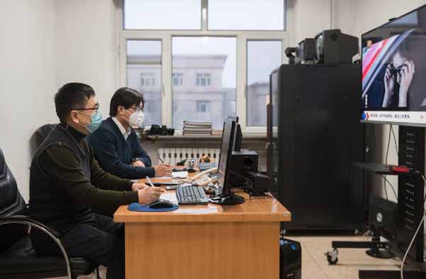 特殊时期众志成城抗击疫情,非同寻常的疫情