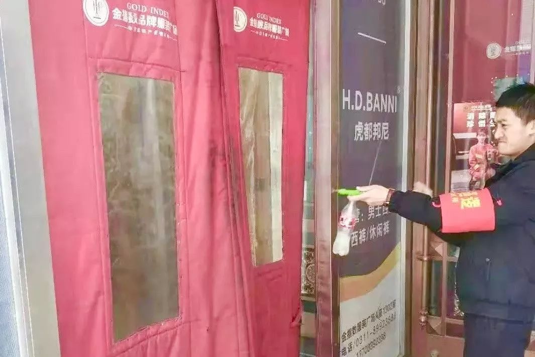 同心抗疫活动报道,同心县抗击疫情