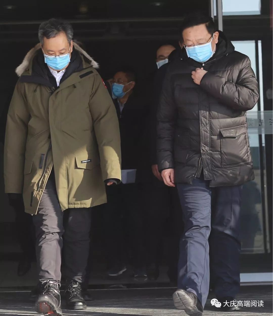 大庆战鲤,大庆战歌震河山