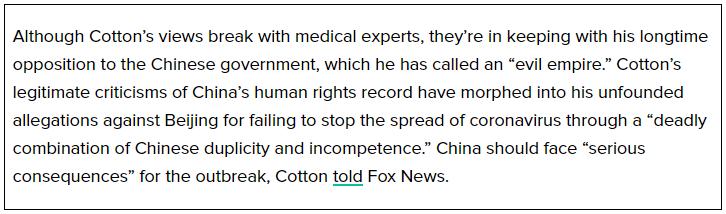 她用生命担保：疫情不是源自实验室病毒泄露