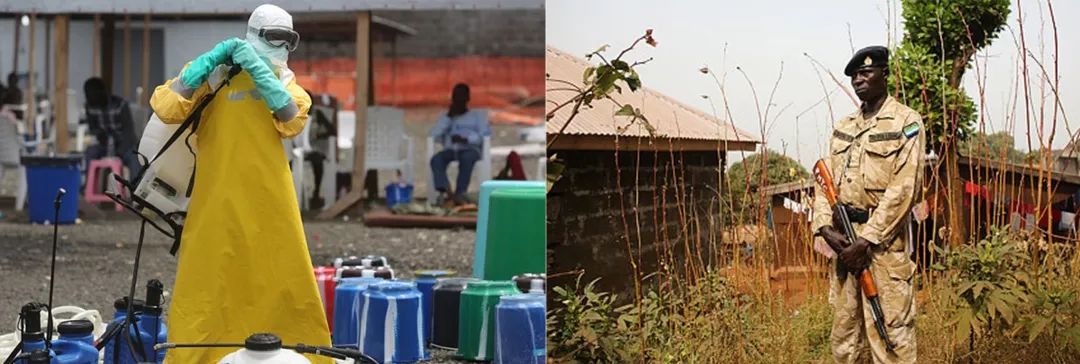 非洲版“钟南山”：被诋毁、被造谣、被石头砸…他却用生命筑起了最后防线